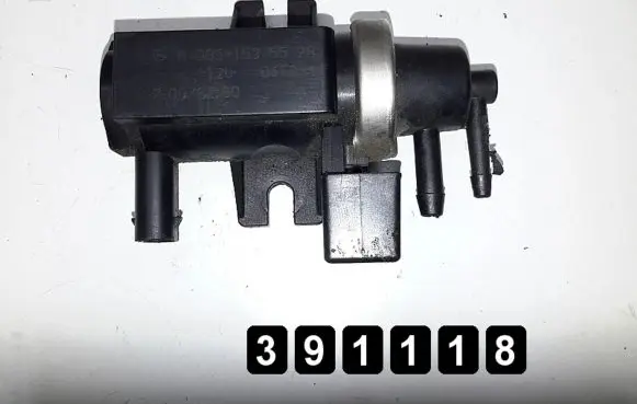 Mercedes-Benz B W245 Turbo solenoid valve a0051535528