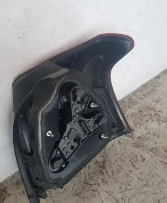 Toyota Avensis T250 Rear/tail lights