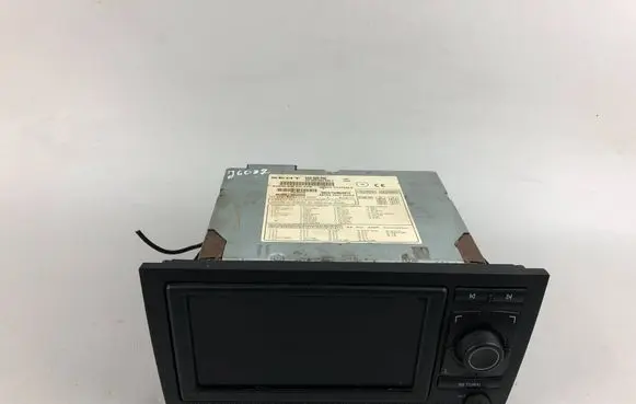 Seat Exeo (3R) Radio/CD/DVD/GPS head unit 3R0035192