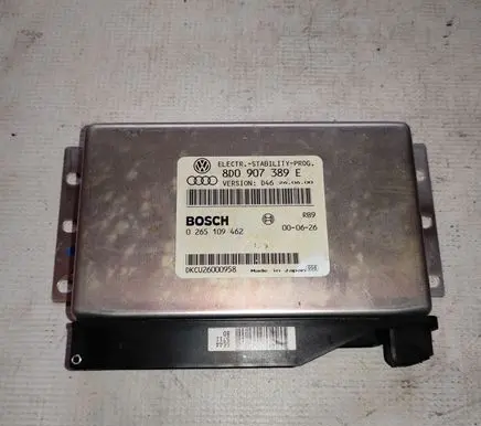 ESP (stability system) control unit