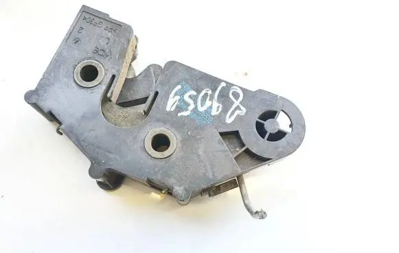 Peugeot 307 Seat back rest lock catch 