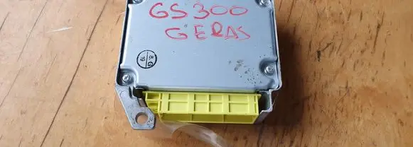 Lexus GS 300 350 430 450H Airbag control unit/module 8917030440 1523008542
