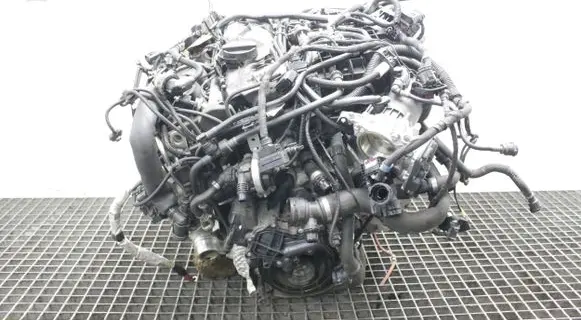 BMW 5 G30 G31 Engine B48B20B