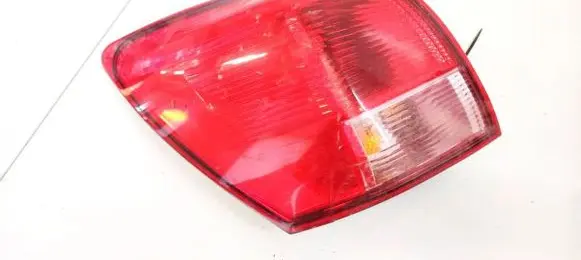 Nissan Qashqai Rear/tail lights