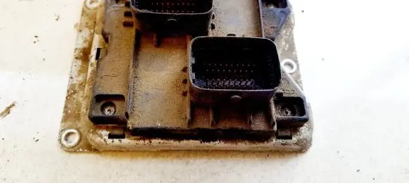 Alfa Romeo 156 Engine control unit/module 0261204948 00467394360