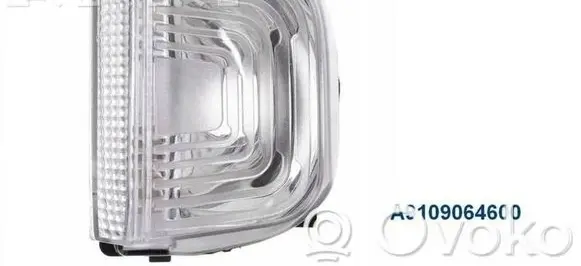 Mercedes-Benz Sprinter W907 W910 Mirror indicator light A9109064600 9109064600