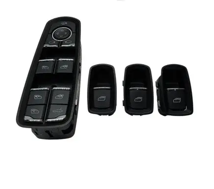 Porsche Cayenne (92A) Electric window control switch 7pp959858af 7pp959855b