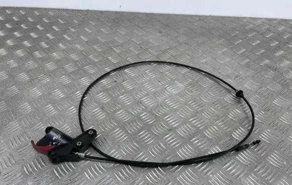 Fiat 500 Engine bonnet (hood) release handle B340