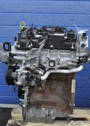 Ford Fiesta Engine swap Y7JA