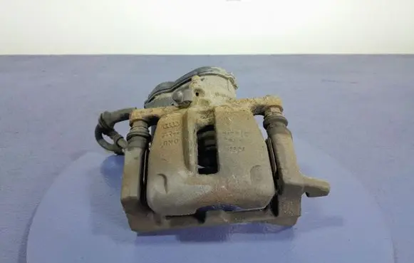 Audi A6 Allroad C7 Rear brake caliper 
