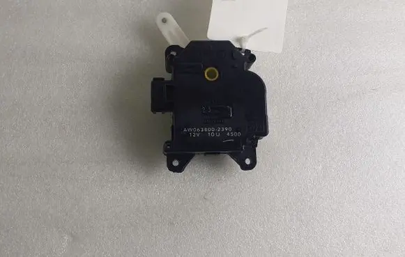 Chevrolet Camaro Air flap motor/actuator AW0638002390 10U4500