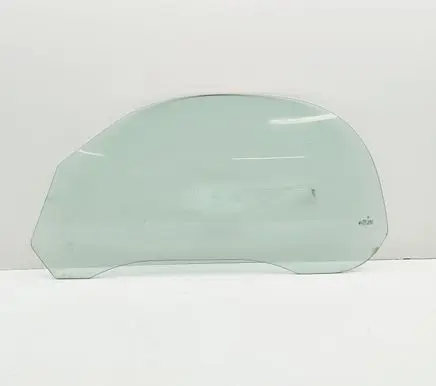 Porsche Boxster 986 Front door window/glass (coupe) 98654251100