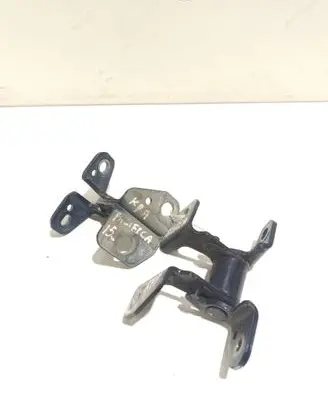 Front door hinge set