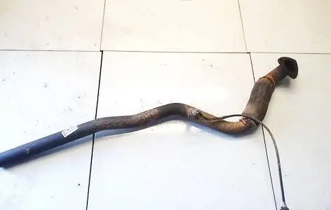 Opel Astra G Muffler/silencer 