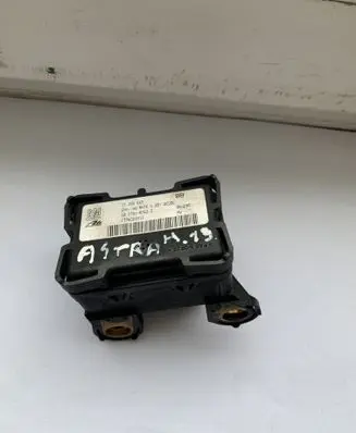 Opel Astra H ESP acceleration yaw rate sensor 13208665 10170103623