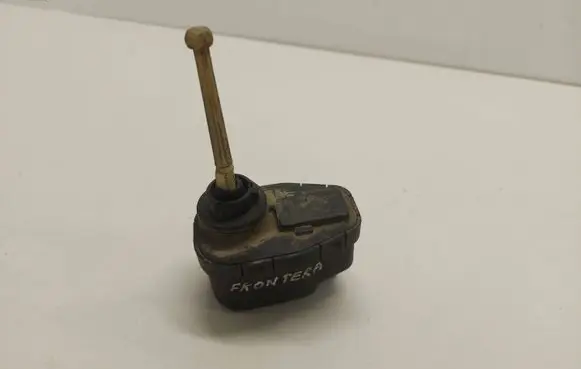 Opel Frontera A Headlight level adjustment motor 0307851328