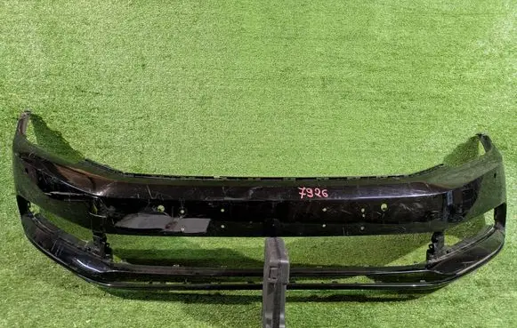 Volkswagen PASSAT B8 Front bumper 