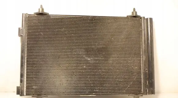 Citroen C4 II A/C cooling radiator (condenser) 
