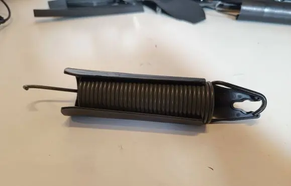 Audi A4 S4 B8 8K Tailgate/trunk/boot tension spring 8T0827339D