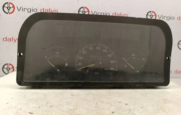 Fiat Ducato Speedometer (instrument cluster) 6047240050