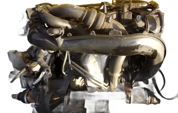 Ford Focus Engine M9DH M9DG