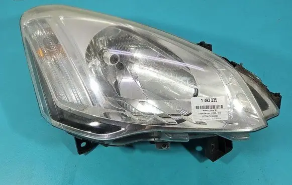 Citroen Berlingo Headlight/headlamp 9677201980 IMPRK1493235