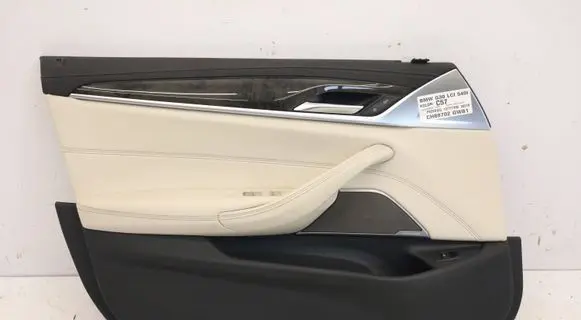 BMW 5 G30 G31 G38 Sliding door card 5A29295MWGK 5A29295