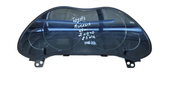 Toyota Avensis T250 Speedometer (instrument cluster) 8380005631 MB2574300150