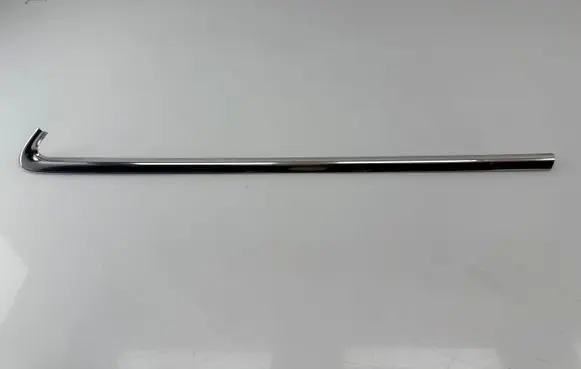 Audi A6 C7 Rear side glass trim 4G9853346