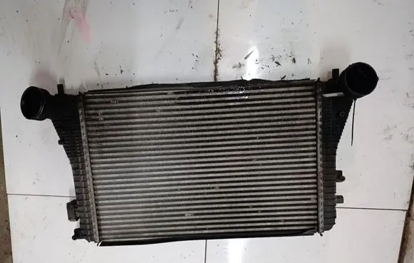 Seat Toledo III (5P) Intercooler radiator