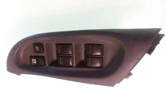 Nissan Almera N16 Electric window control switch 80961 BM510