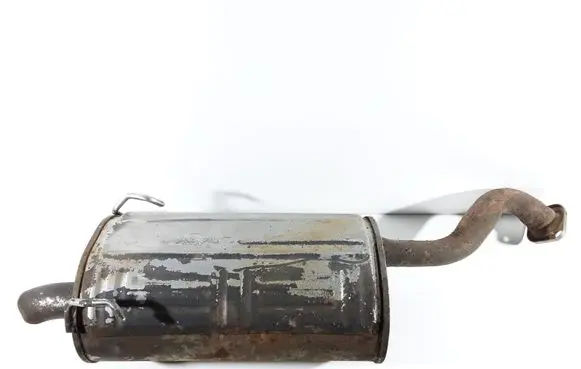 Honda CR-V Muffler/silencer SKNES0050