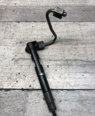Mercedes-Benz C W204 Fuel injector EMBR00002D A6510700587 1129900527853