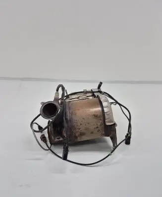 Volkswagen PASSAT B8 Catalyst/FAP/DPF particulate filter 04L131723CT