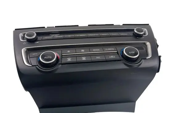 KIA Optima Head unit multimedia control 96540D4DA0WK