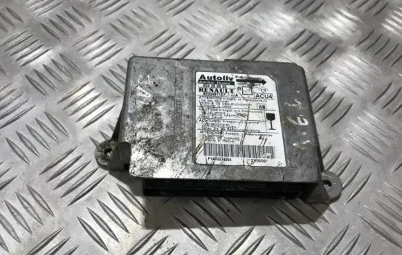 Renault Megane II Airbag control unit/module 8200481127a 604289600