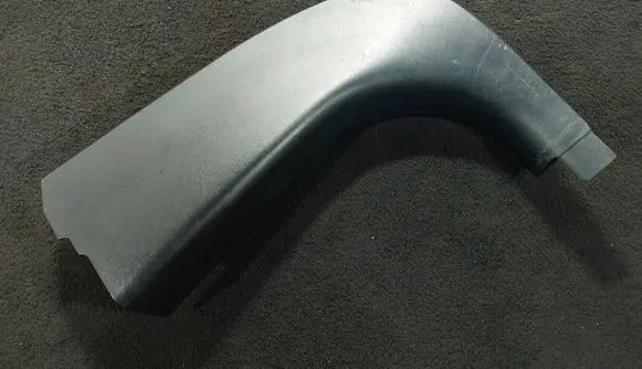 BMW 5 E60 E61 Other sill/pillar trim element 7025033 22339910