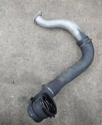 Opel Zafira C Intercooler hose/pipe 13386923 360578926