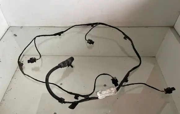 Volkswagen Touran II Parking sensor (PDC) wiring loom 1T0971085E 440221811790