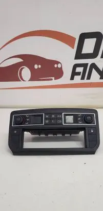 Citroen C5 Climate control unit 96829415ZD 5HB00933205 K32260050019