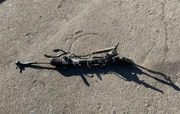 Toyota Corolla Verso E121 Steering rack 3ZE 3ZE003