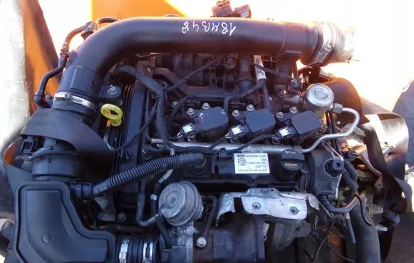 Ford Fiesta Turbo CM5G6K682GE YYJE