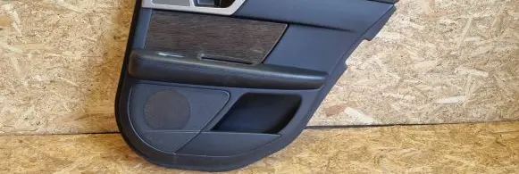 Jaguar XF X250 Rear door card panel trim 8X23F274A30A