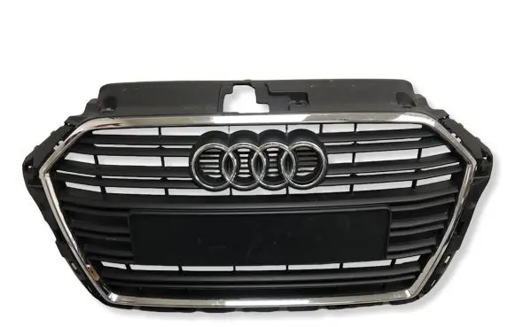 Audi A3 S3 8V Front bumper upper radiator grill 8V3853651AABILI 8V3853651AA