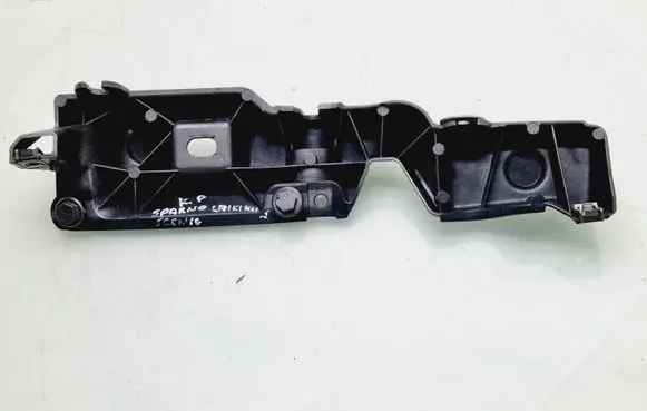 Renault Scenic III - Grand scenic III Front bumper mounting bracket 631236764R