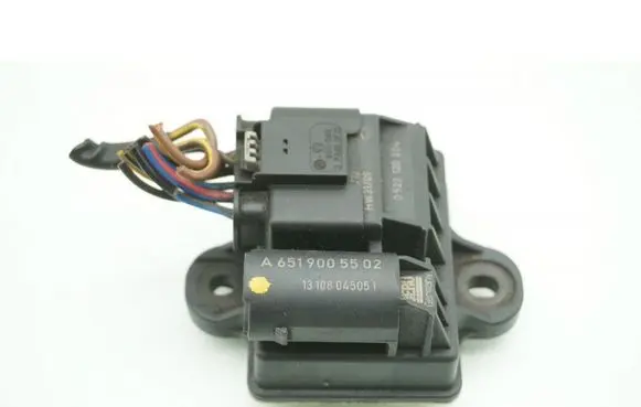 Mercedes-Benz SLK R172 Other relay A6519005502