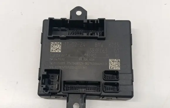 Door control unit/module