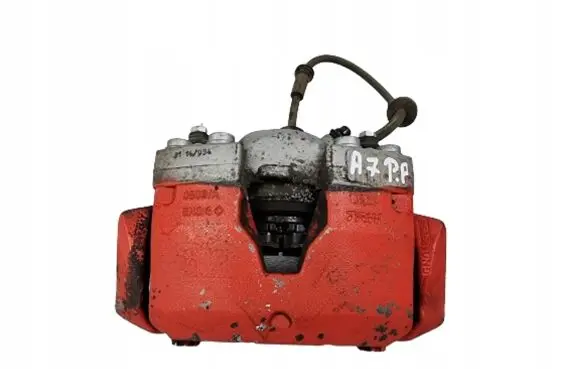 Audi A6 S6 C7 4G Front brake caliper