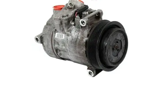 Mercedes-Benz E W211 Air conditioning (A/C) compressor (pump) A0012308011 4471903385