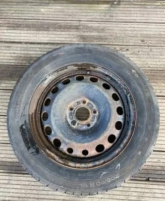 Ford Transit - Tourneo Connect R16 spare wheel 